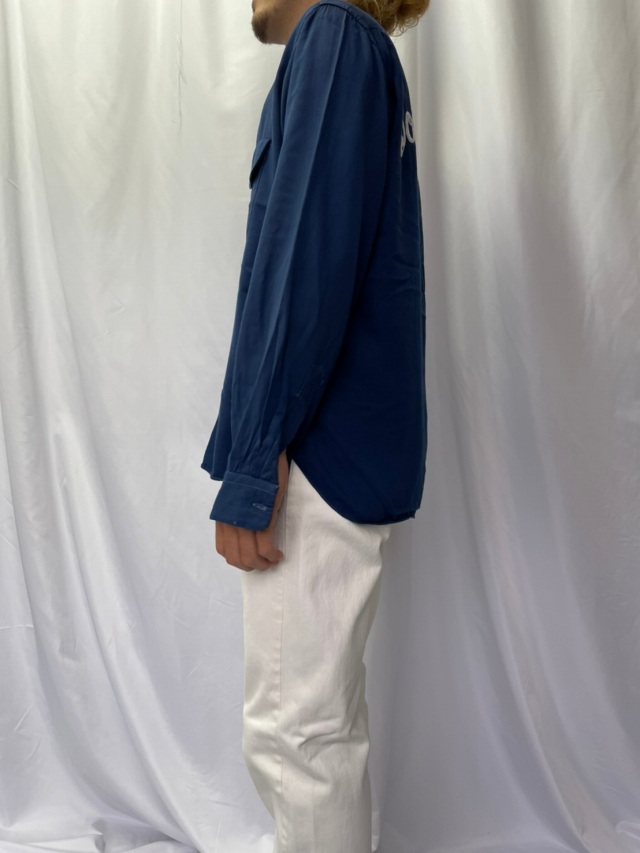 50年代 オープンカラー 開襟 | ビンテージ古着屋Feeet 通販 名古屋