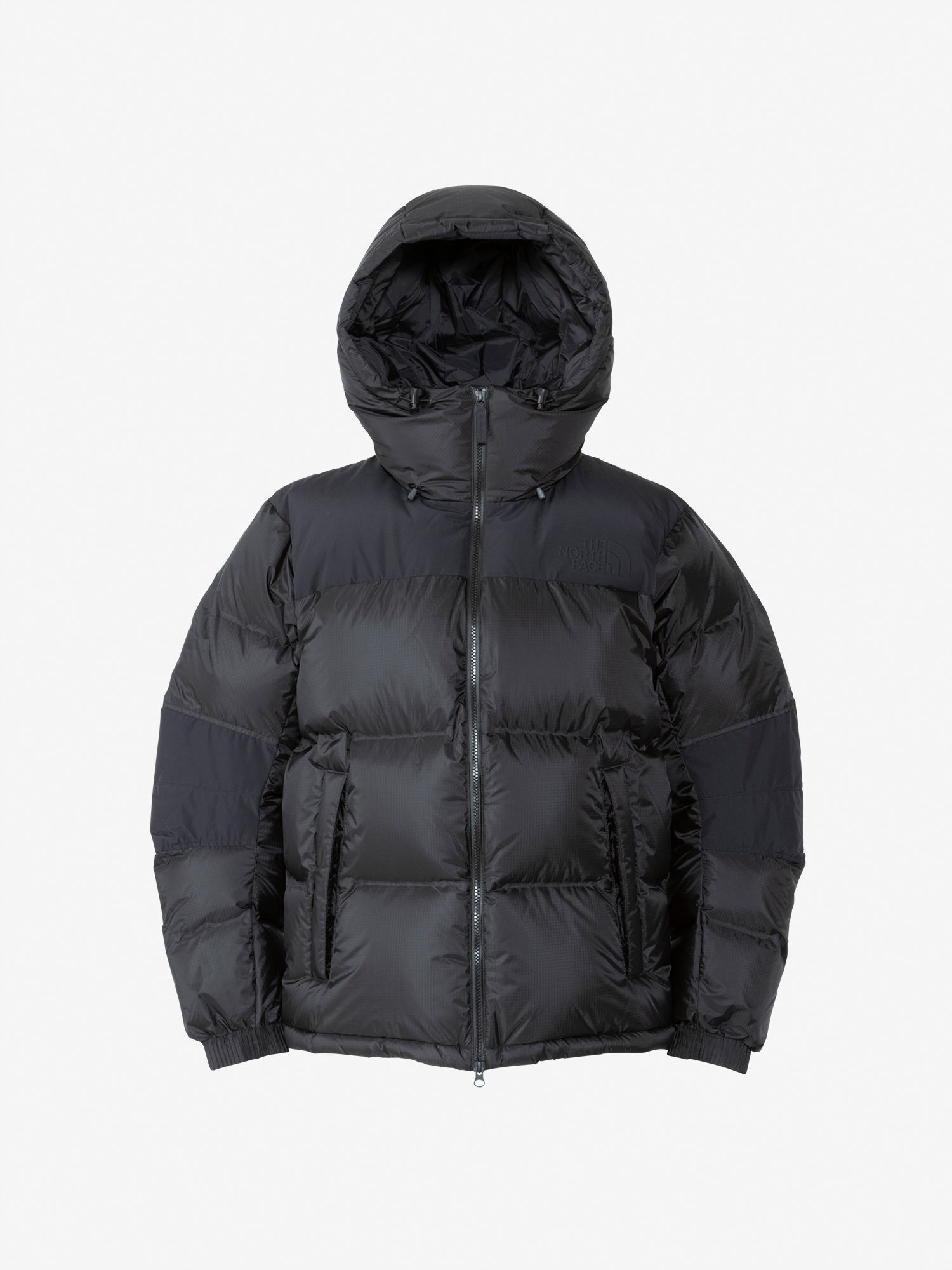 THE NORTH FACE/WS NUPTSE HOODIE BLACK - FeelFORCE
