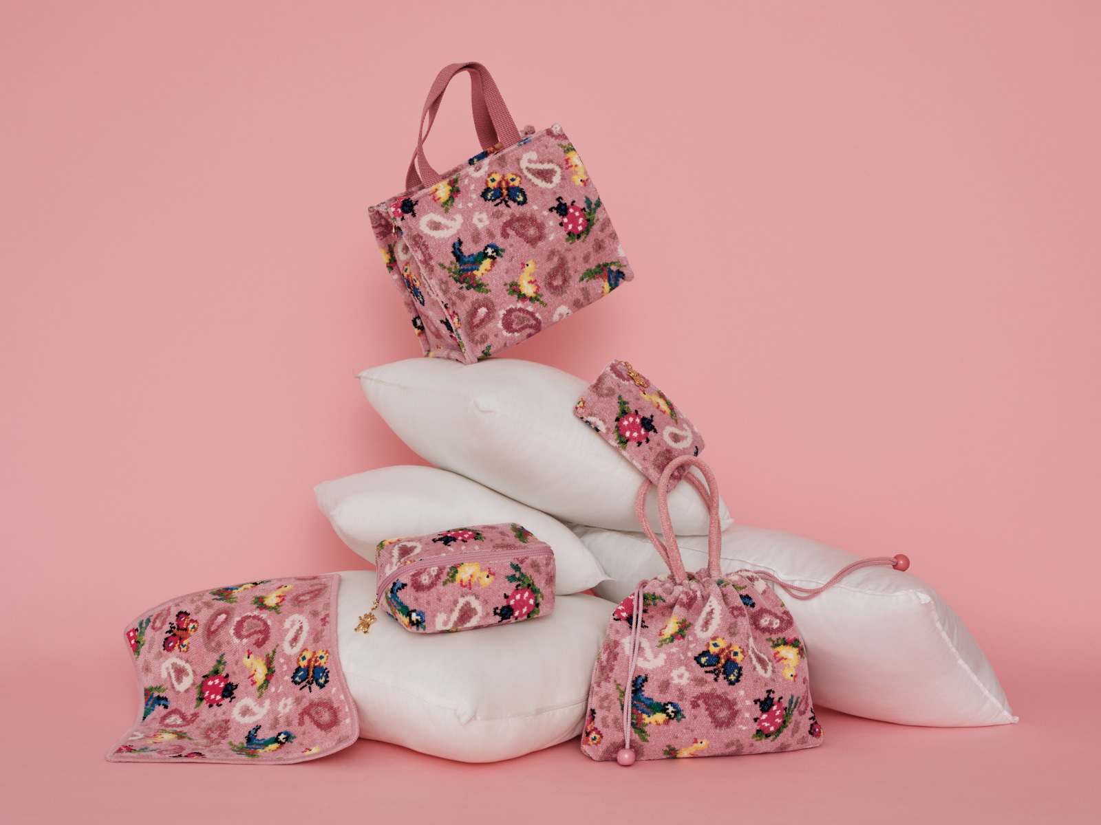 FEILER MAGAZINE 詳細 | フェイラー(FEILER)オフィシャルブランドサイト