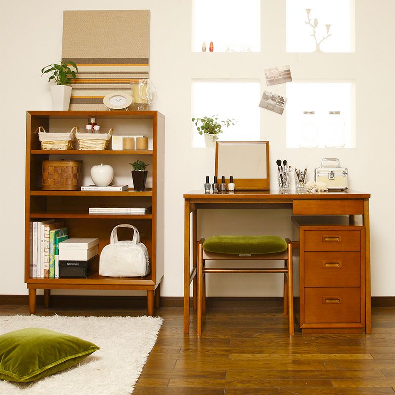 カリモク60+ チェスト（ウォールナット色塗装） – FELICE.ONLINE