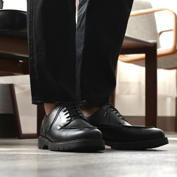 KLEMAN （クレマン） - FRODAN（フロダン） - Uチップシューズ革靴
