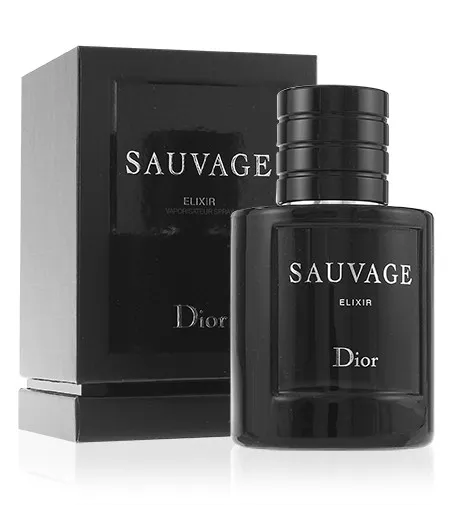 Dior Sauvage Elixir perfume for men 60 ml | Ferwer
