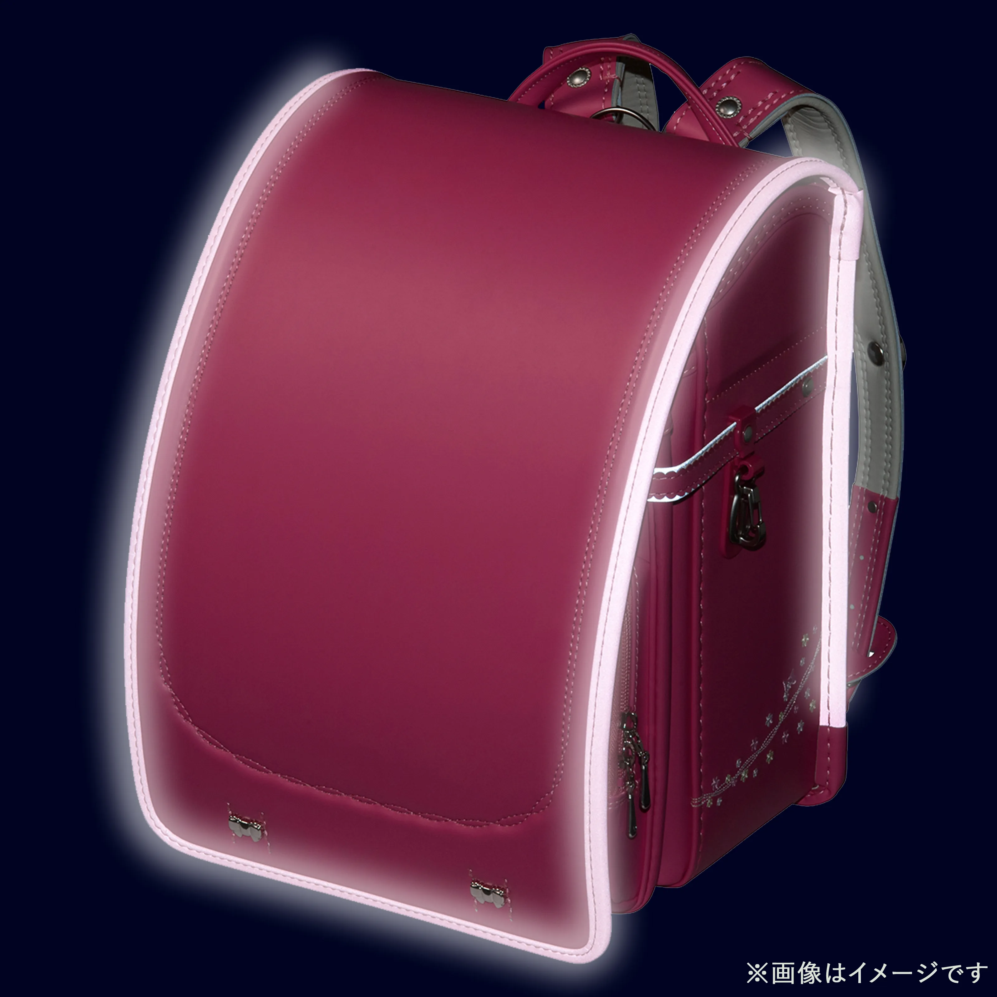 プティガール／安ピカッ フィットちゃんランドセル 2027年度公式サイト