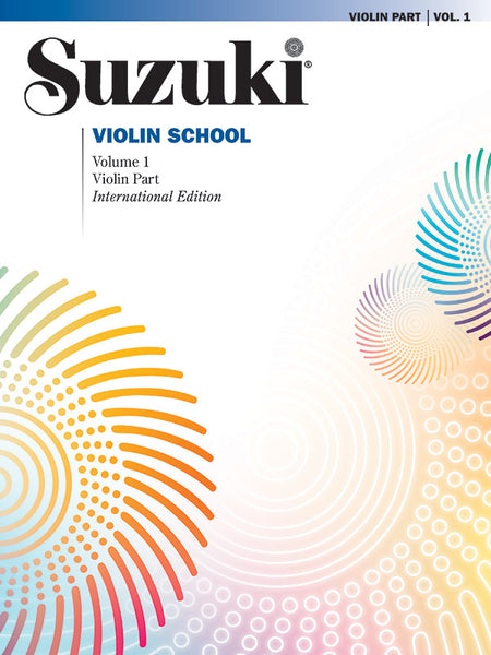 Suzuki Violin School - Volume 1 – Ficks Music
