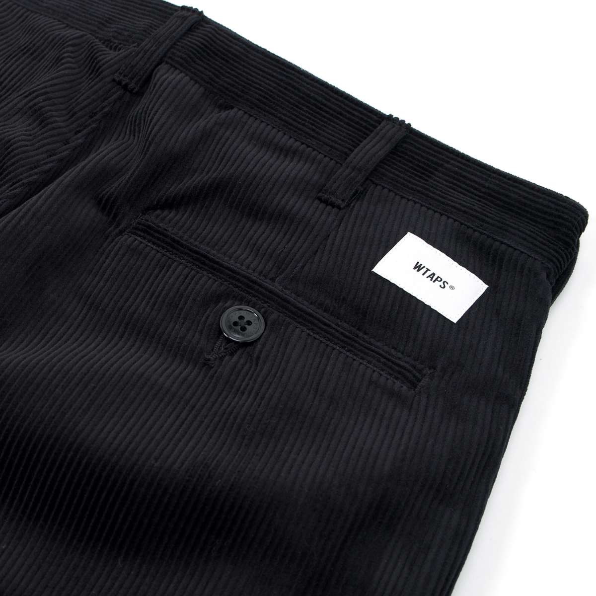 Wtaps TRDT1805 Corduroy Trousers | FIRMAMENT - Berlin Renaissance