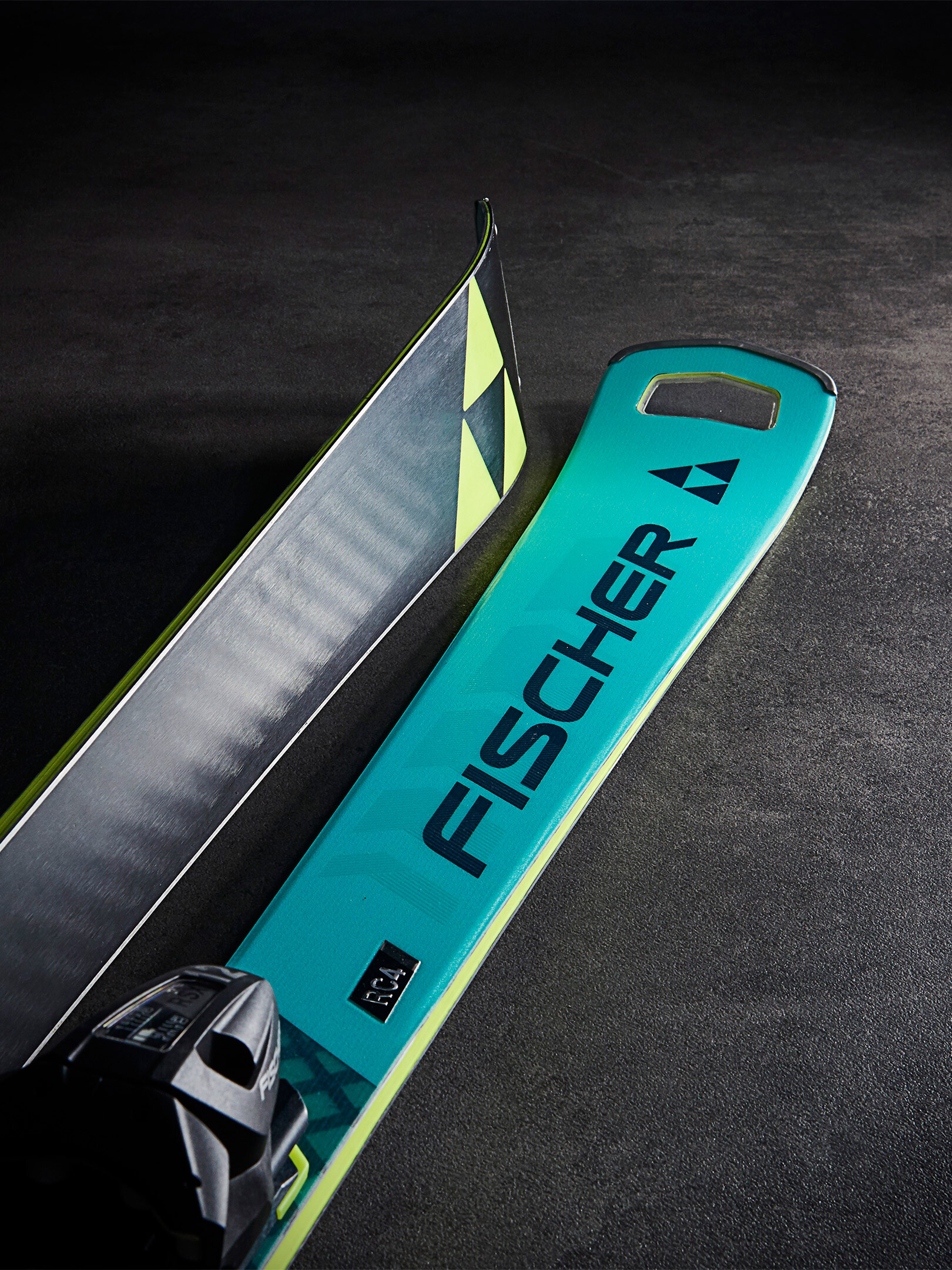 RC4 WORLDCUP SC + RSX 12 | Fischer Sports