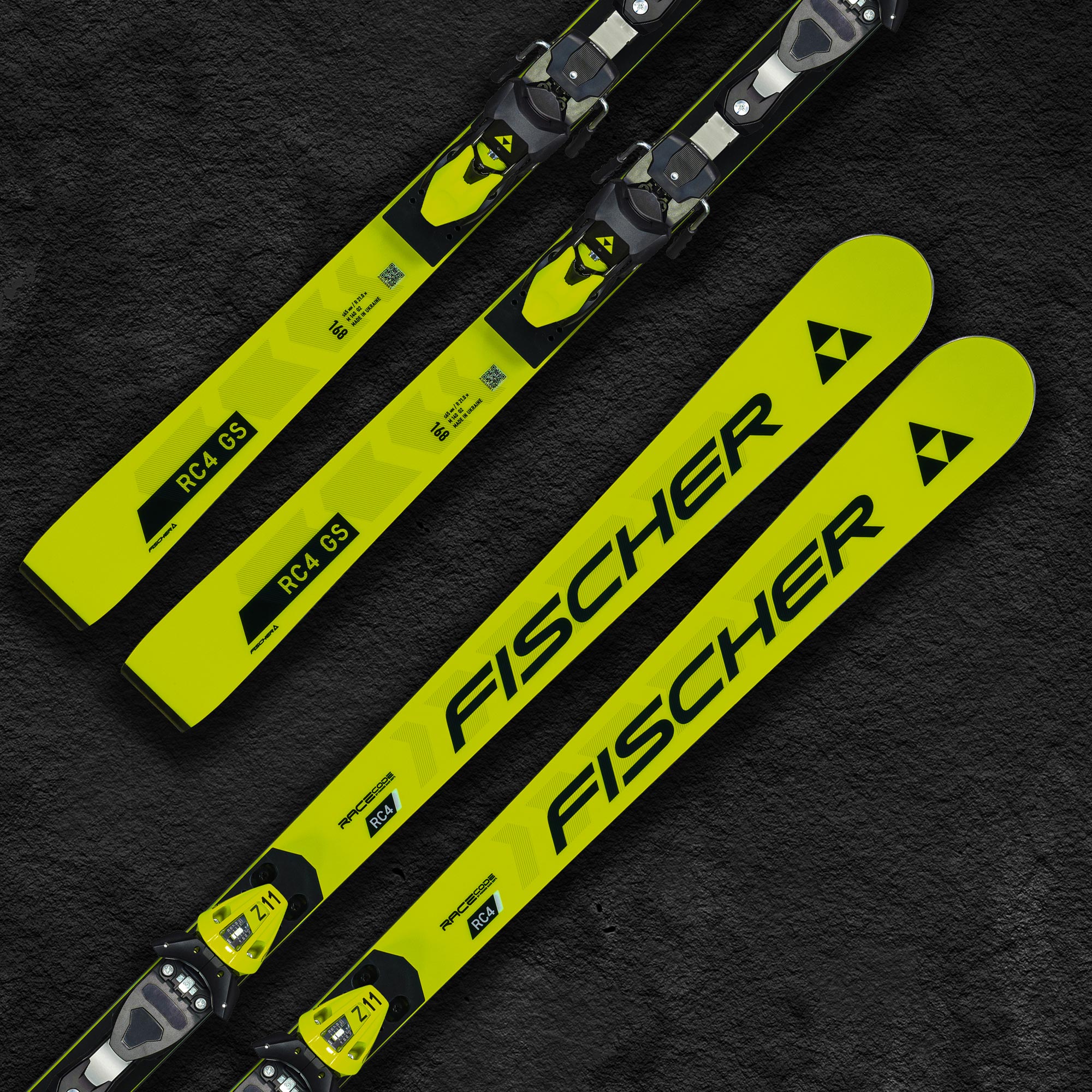 アルペンスキー REAL RACING（リアルレーシング）｜FISCHER