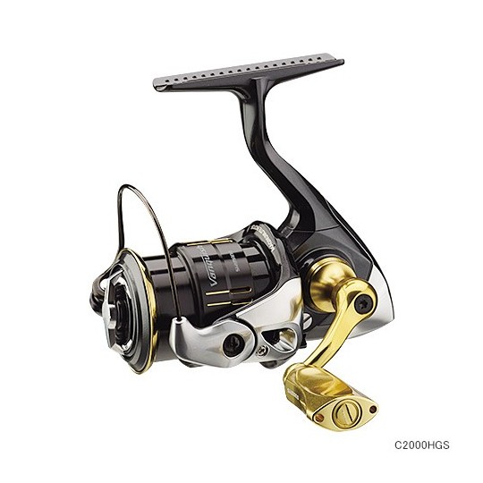 実釣性能 (Function)” × “高級感 (Luxury)” の高い次元での融合 魚拓