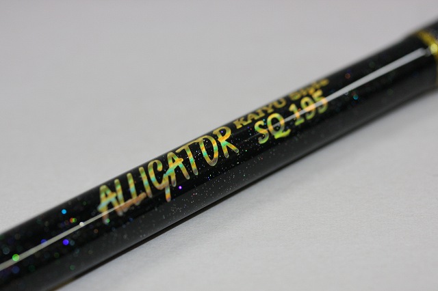 アリゲーターカイユウ 商品詳細｜FISHING PARADISE｜オリジナルロッド
