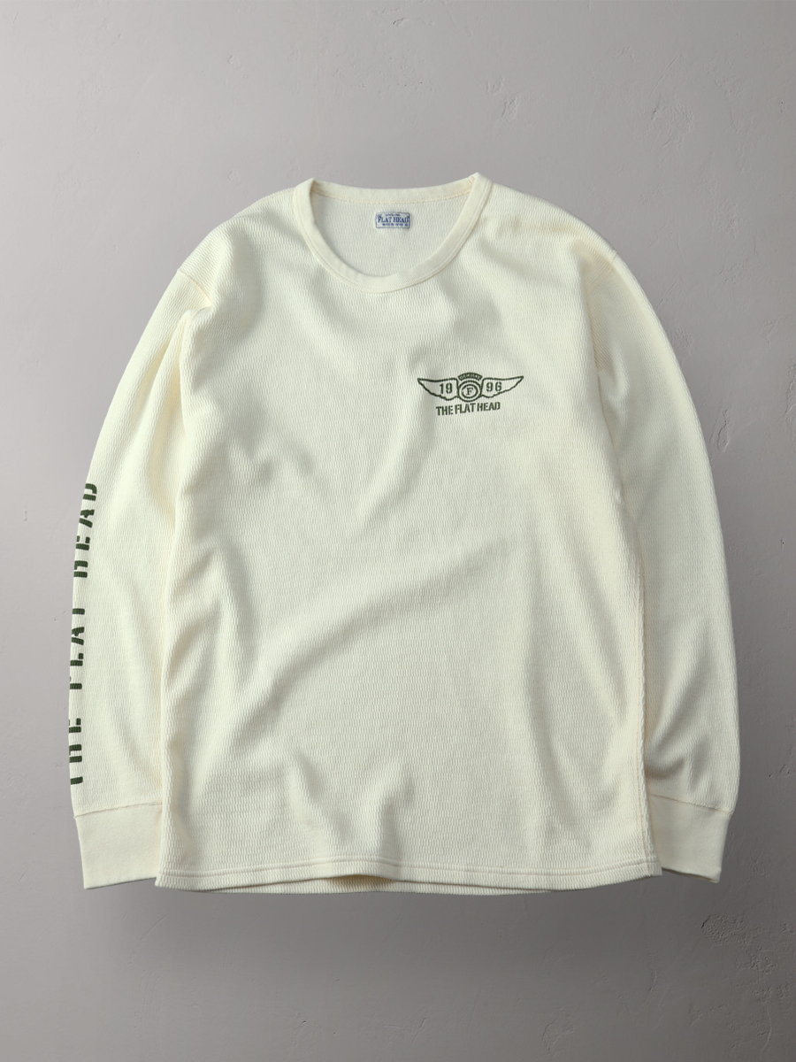 ウェブショップ限定 ベーシック サーマル FN-THL-003EC | THE FLAT HEAD