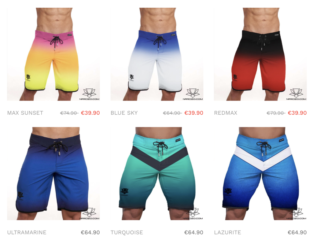 フィジークおすすめサーフパンツ2023年版 - 豊橋市佐藤町 パーソナル