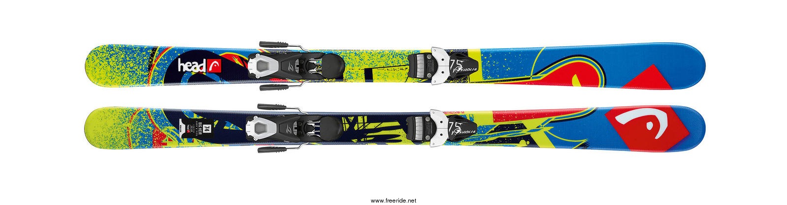 Head Big Hair review - Freeride