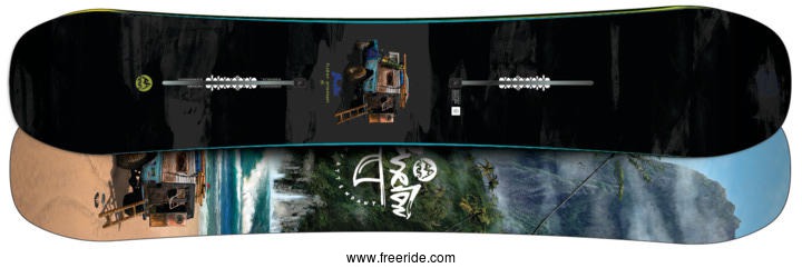 Burton Flight Attendant review - Freeride