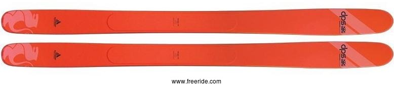 DPS WAILER 99 ALCHEMIST review - Freeride