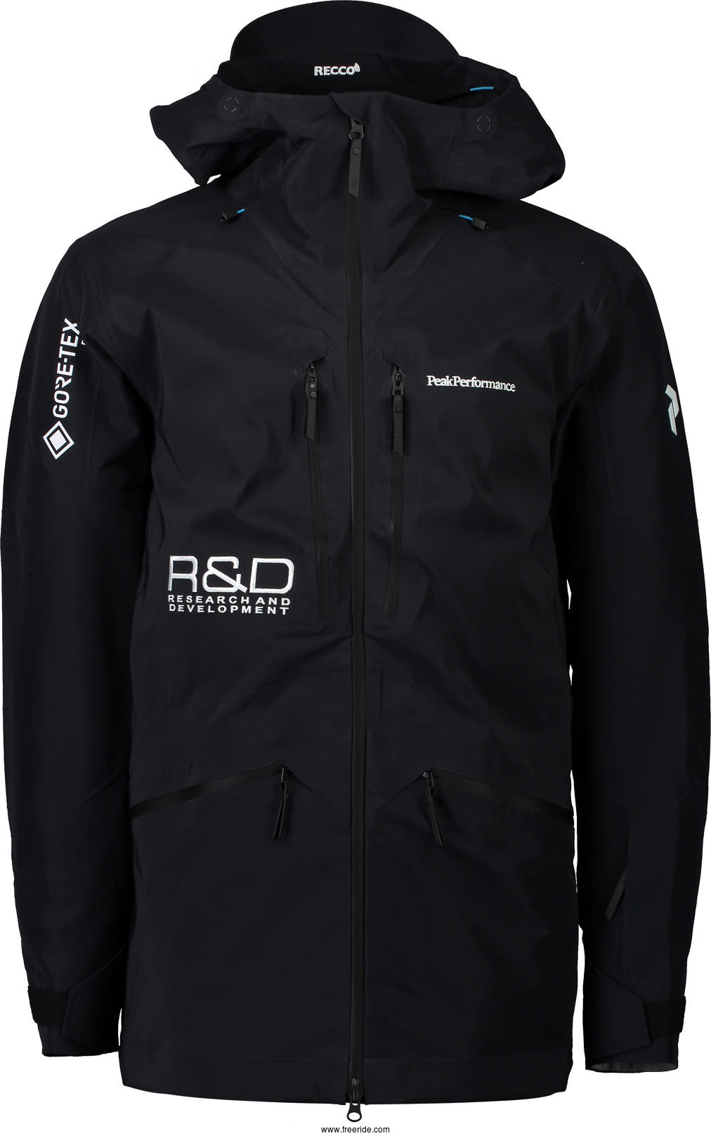 Peak Performance Man Shielder R&D Stretch review - Freeride