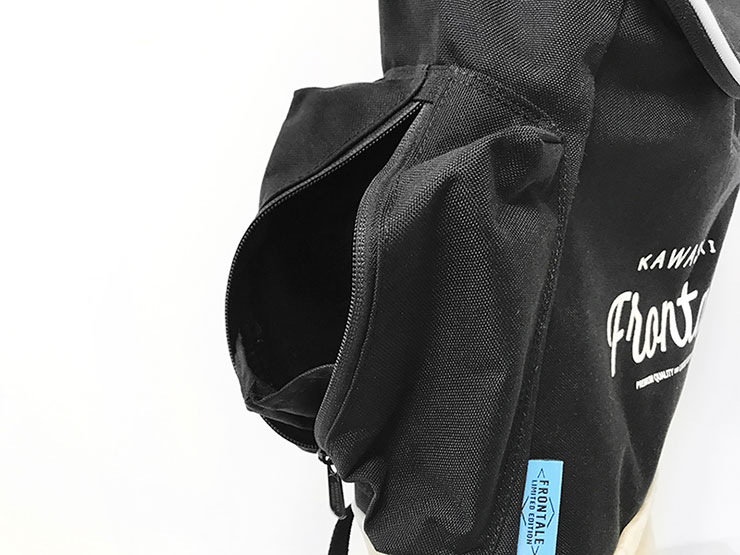 フロンターレ×マンハッタン ポーテージ コラボバッグ販売中