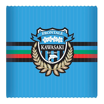 川崎フロンターレ 山田新2024シーズンユニフォームタオルマフラー