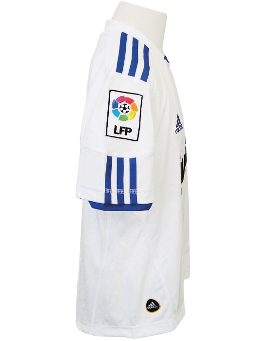 アディダス) adidas/10/11レアルマドリード/ホーム/半袖/エジル