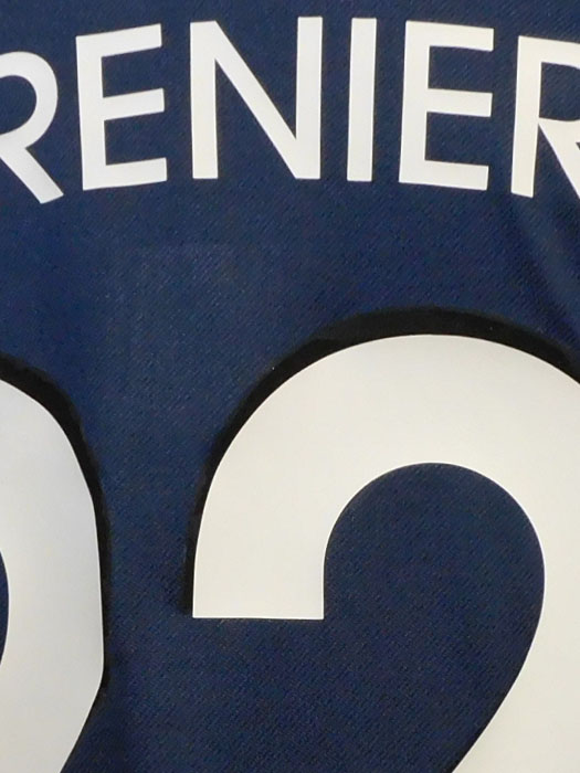 ナイキ) NIKE/2014フランス代表/ホーム/半袖/グルニエ/ジュニア用