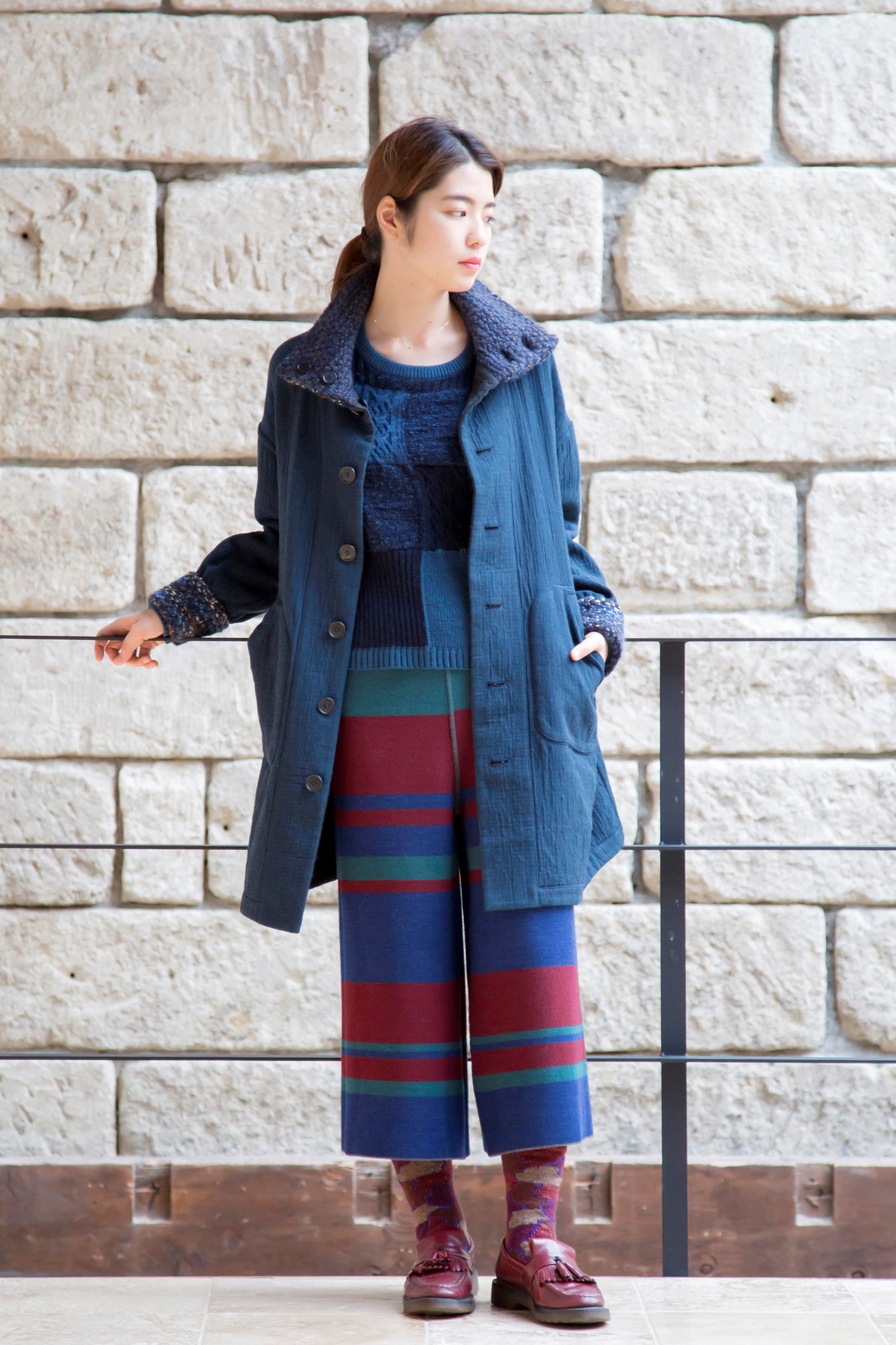 コートが主役 ｜ FUGAFUGA｜フーガフーガ