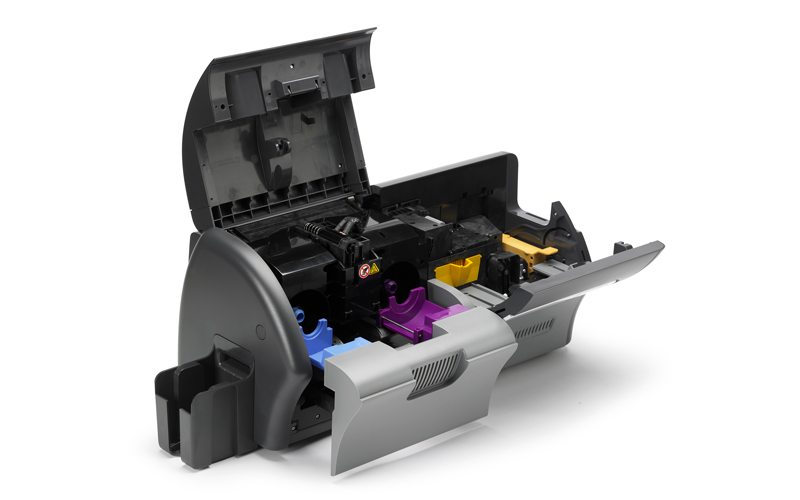 ゼブラ ZXP Series 7 | 株式会社富士栄シスコム