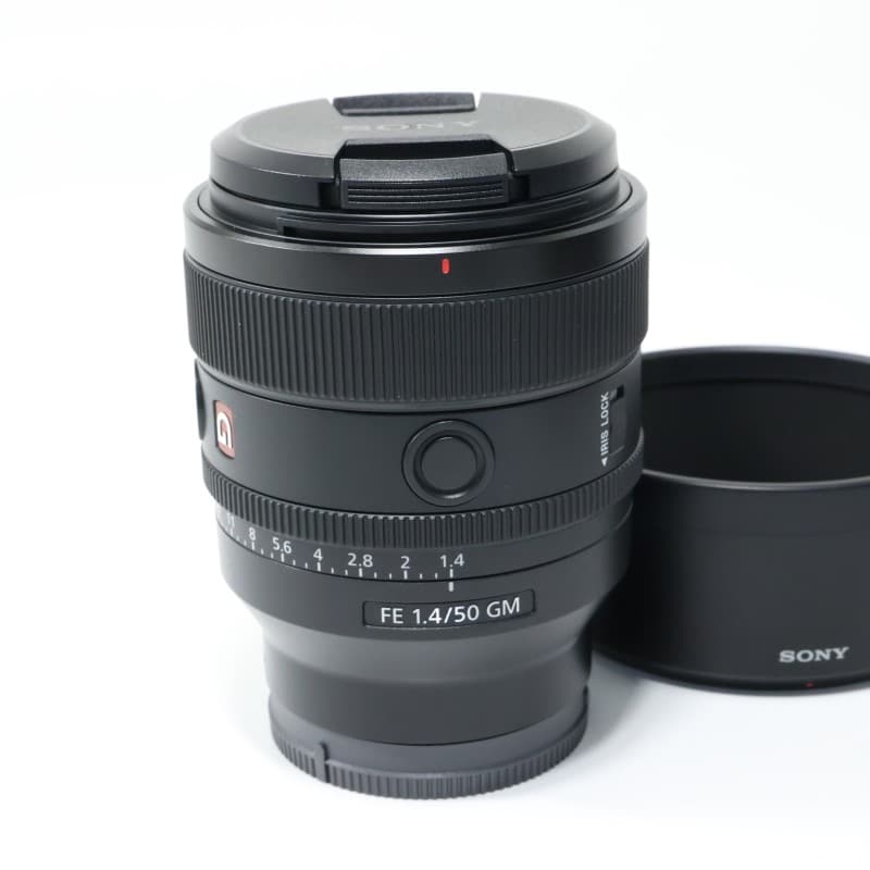 SONY FE 50mm F1.4 GM SEL50F14GM 中古 C2120126222426｜中古通販