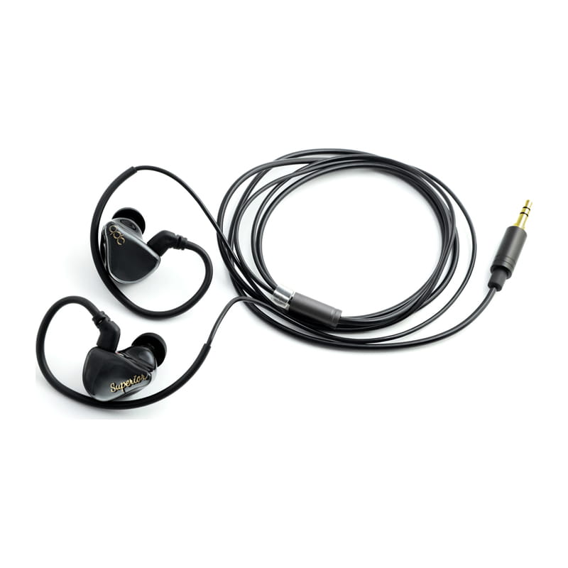 qdc SUPERIOR Piano Black [QDC-SUPERIOR-BK] 新品｜フジヤエービック