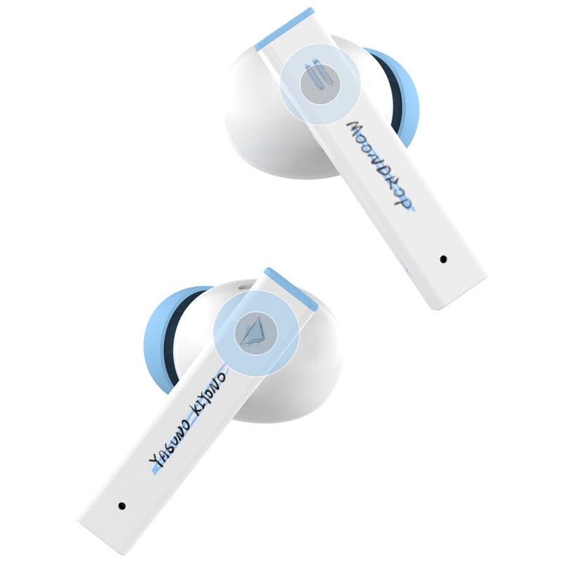 水月雨（MoonDrop） 【限定缶バッジ付】夢回-Golden Ages 安野希世乃