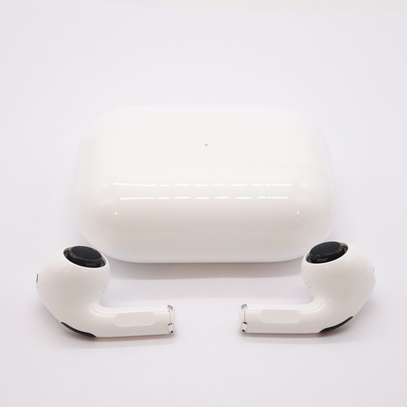 Apple AirPods Pro(2G)(Lightningケース付) [MQD83J/A] AB+ランク 中古