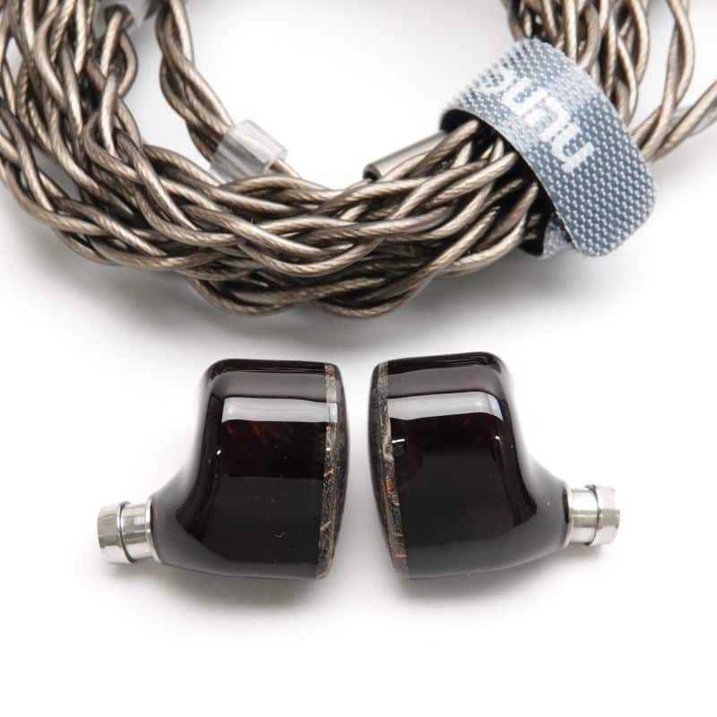 DUNU-TOPSOUND DaVinci [DUNU×GIZAUDIO DaVinci] AB+ランク 中古