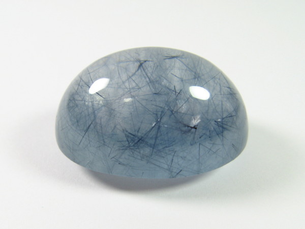 インディゴライト・イン・クォーツ - ガリンポ