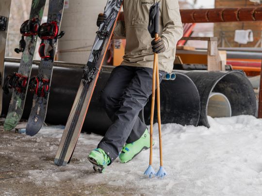 tamok Gore-Tex Performance Shell Bib 』 | FULLMARKS