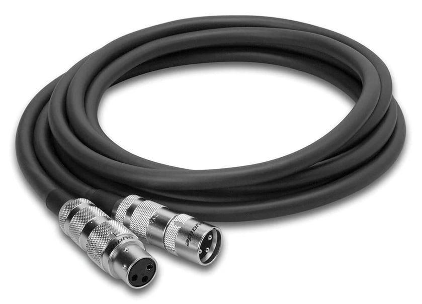 Zaolla ZXLR-103 ZXLR3 Audio Cable, Male XLR - Female XLR, 3 feet