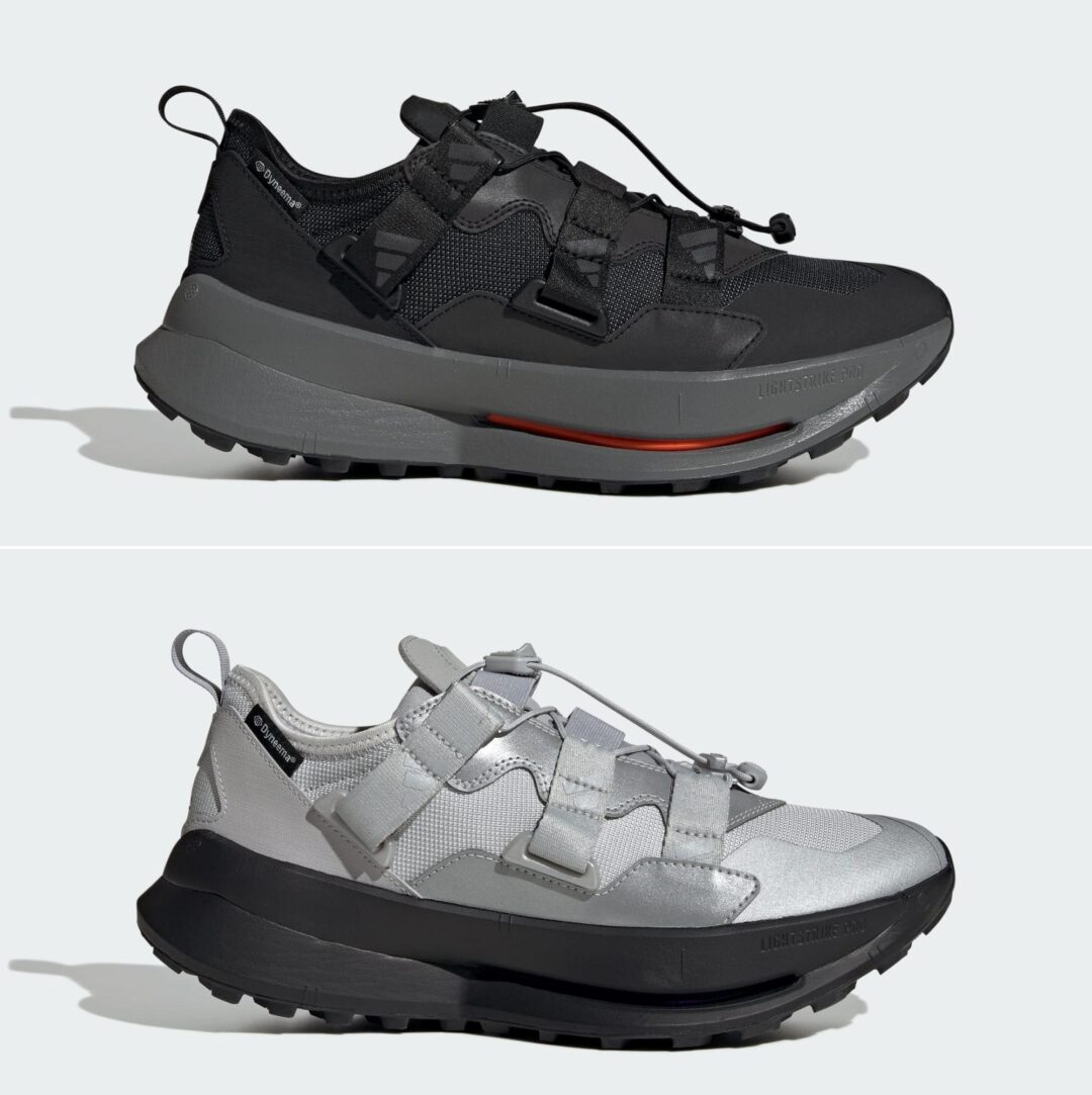 2025年 9/27 発売】adidas EQUIPMENT AGRAVIC XTR “Core Black/Silver