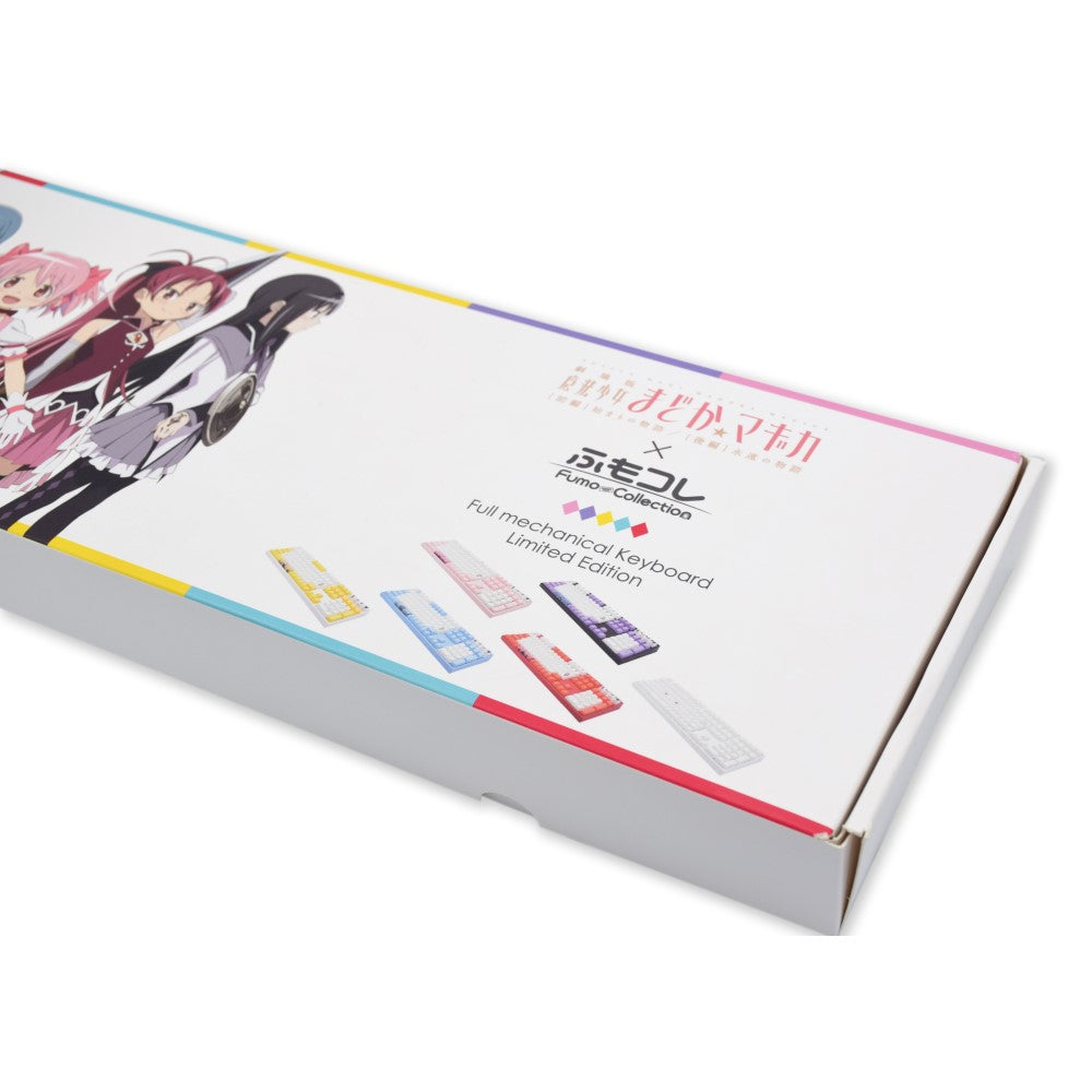 ふもコレ」×「魔法少女まどか☆マギカ」キーボード 巴マミモデル｜ふも