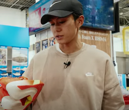 大迫傑選手に学ぶフォアフットランナーのシューズ選び | アラフィフ元