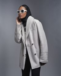 Shearling coat - Fureco