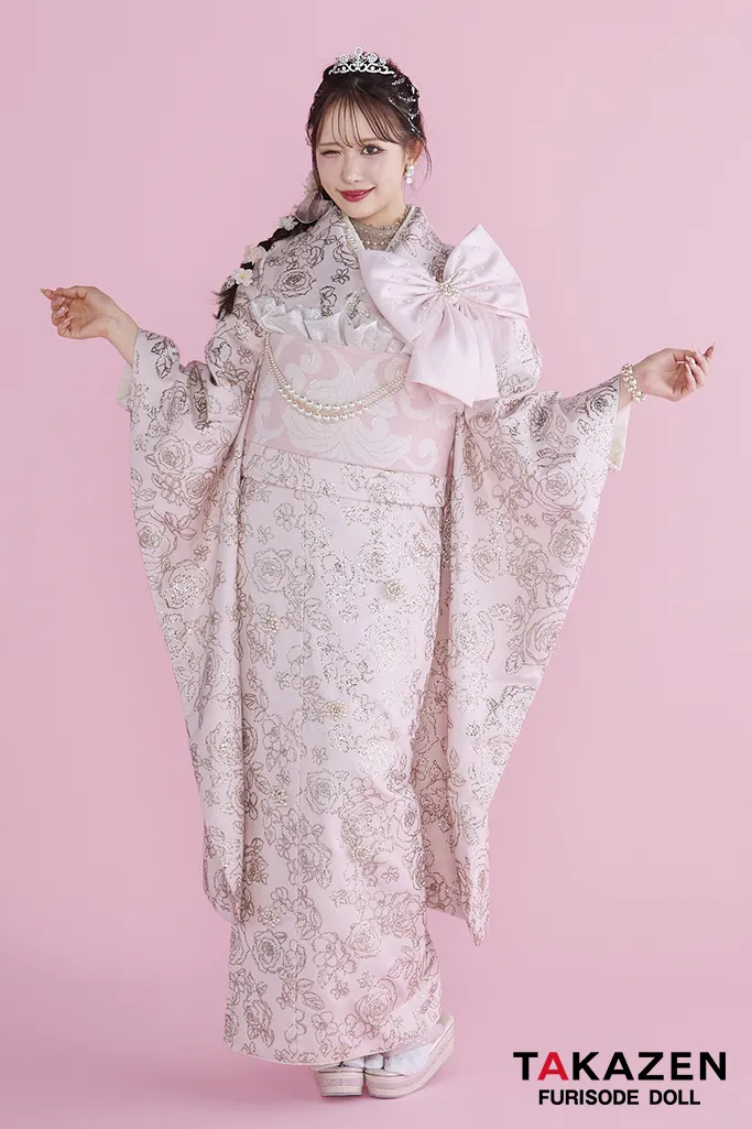 2027年成人のピンク好き女子集まれ！！可愛すぎるアイドルみたいな