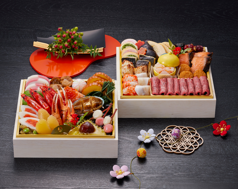 G-Call特撰おせち2段重 2～3人前 早割 今がお得 | G-Callショッピング
