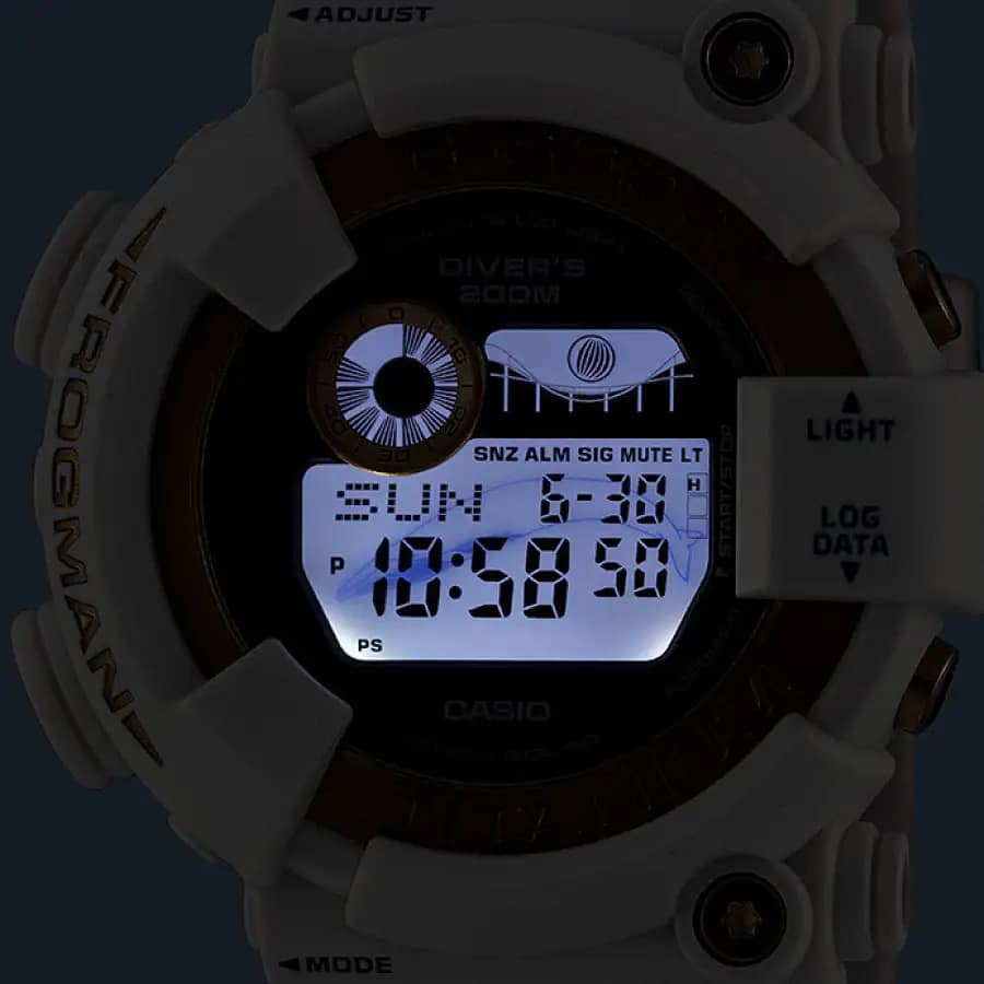 I.C.E.R.C. x G-Shock Love The Sea And The Earth 2024 celebrates