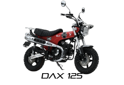 39145ダックスサブガソリンタンク左側取り付け用 | Gクラフト