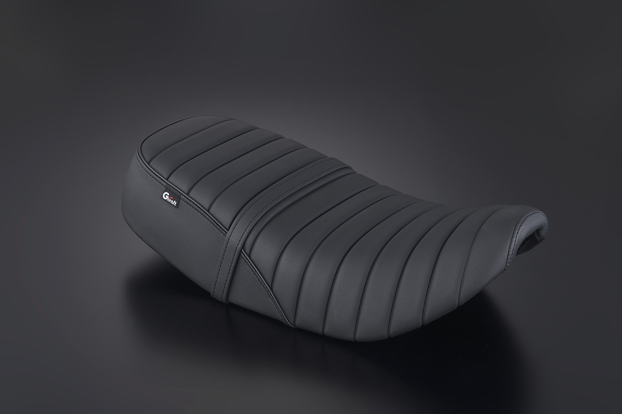 DAX125用 段付きシート | Gクラフトオンライン Gcraft