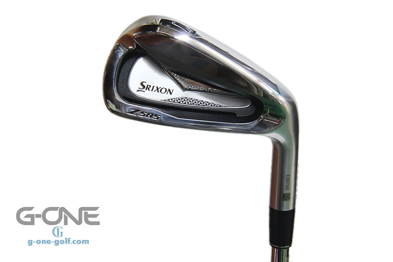 ダンロップ スリクソン Z585 アイアン - ジーワンゴルフ