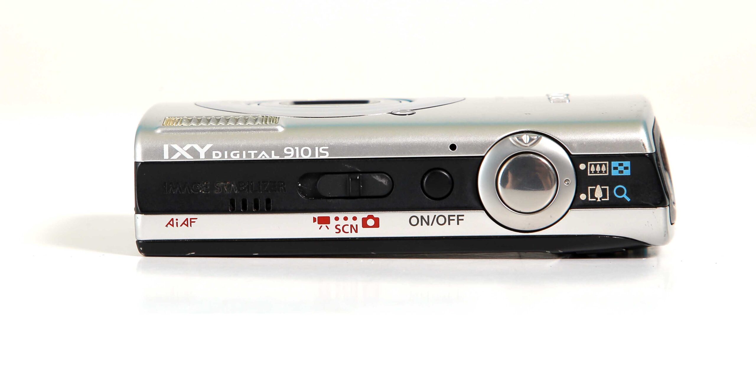 CANON IXY DIGITAL 910 IS SL - 新潟県で中古カメラ・中古レンズの高価