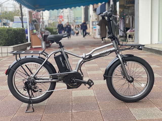 PELTECH X-ADVENTURE TDN-246 | 尼崎市サヌキヤサイクル