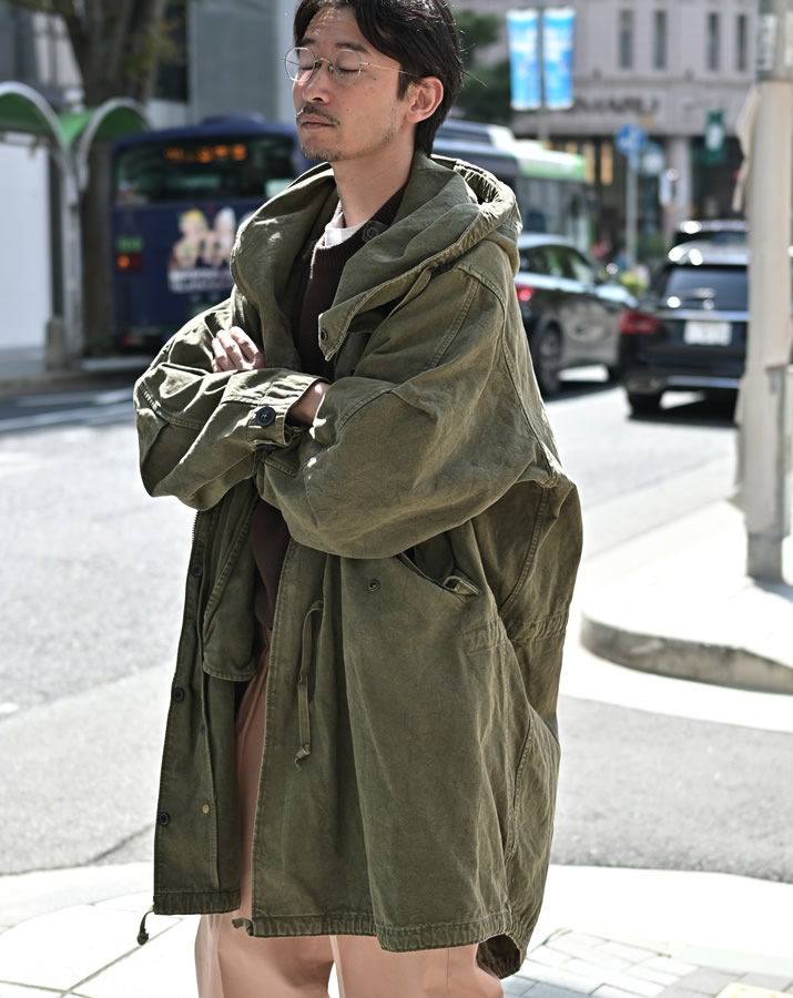 HERILL ヘリル 通販します。神戸 ノマド