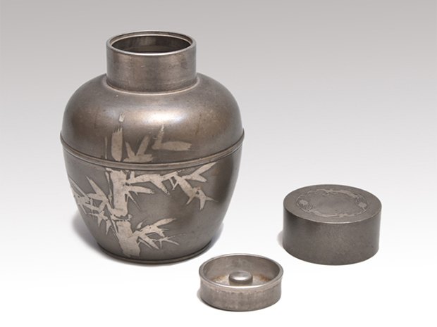 煎茶道具 古錫 乾茂號造 茶壷 茶心壷 約201g C R5741 Yahoo