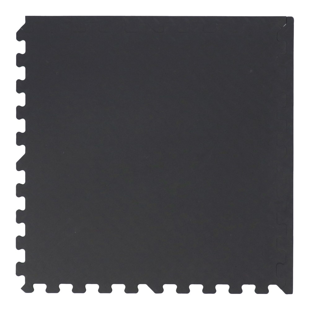 PROACT 作業用ジョイントマット4枚入り ふち付き 約60×60cm