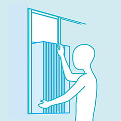 ルームエアコン（冷房除湿専用） KAW-1612/W｜窓用エアコン｜シーズン