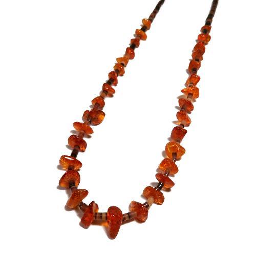 サントドミンゴ族のターコイズ・ネックレスなど